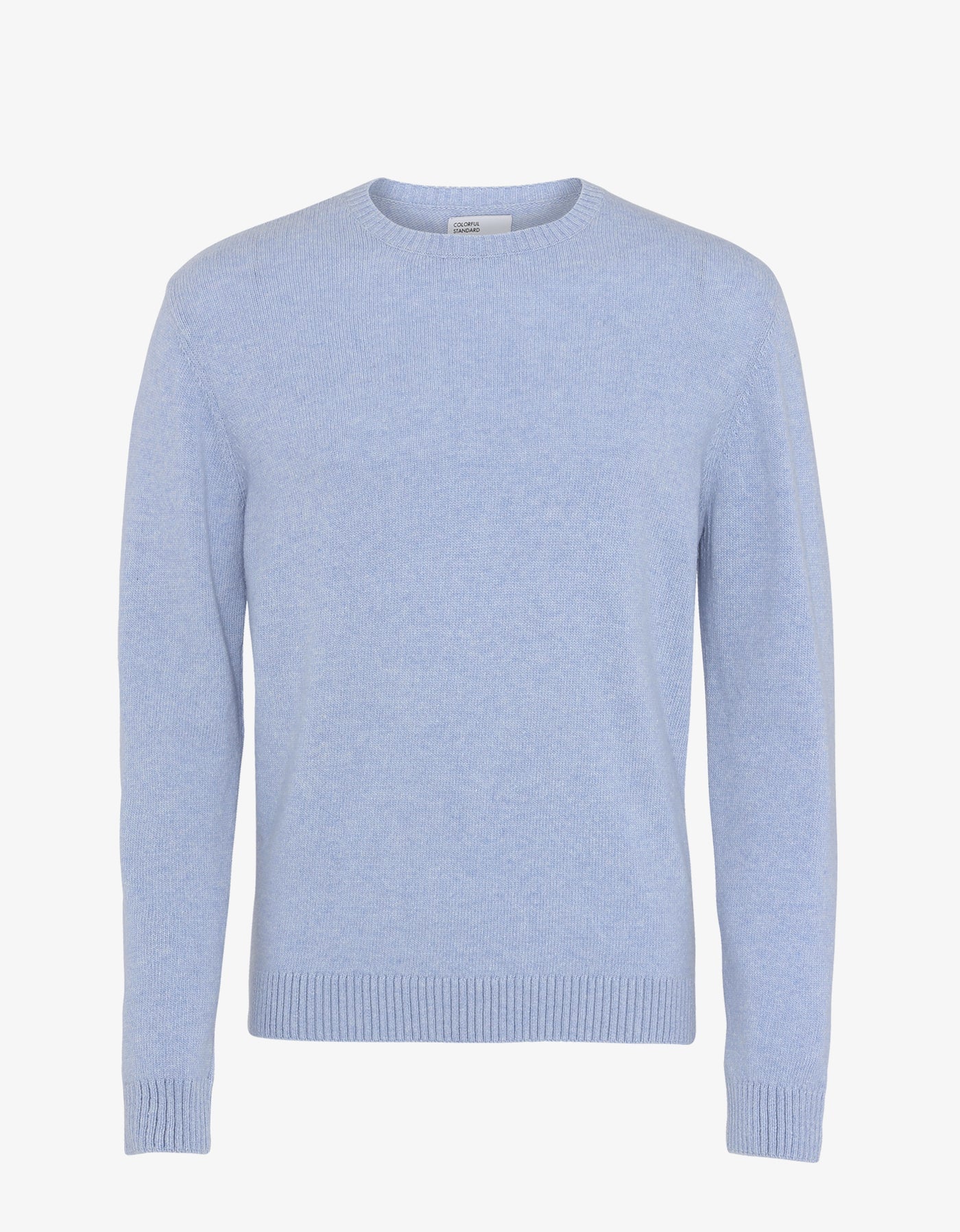 Classic Merino Wool Crew Sweaters Colorful Standard   