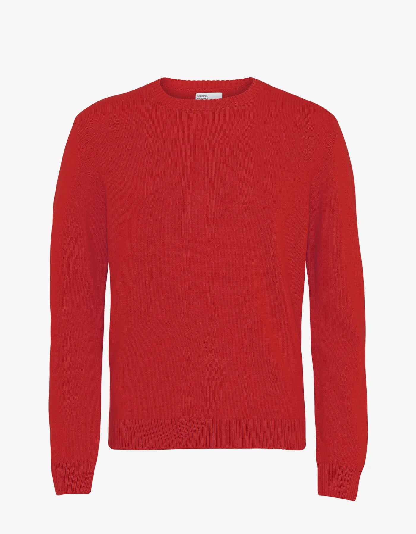 Classic Merino Wool Crew Sweaters Colorful Standard   