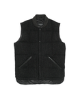 Herringbone Down Vest Vests Outclass   