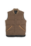 Herringbone Down Vest Vests Outclass   