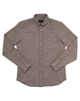 Twill Flannel Shirt Shirts Outclass   