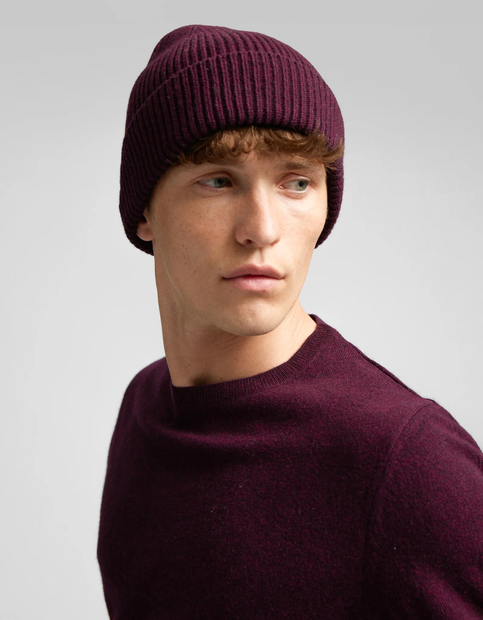 Merino Wool Beanie Headwear Colorful Standard   