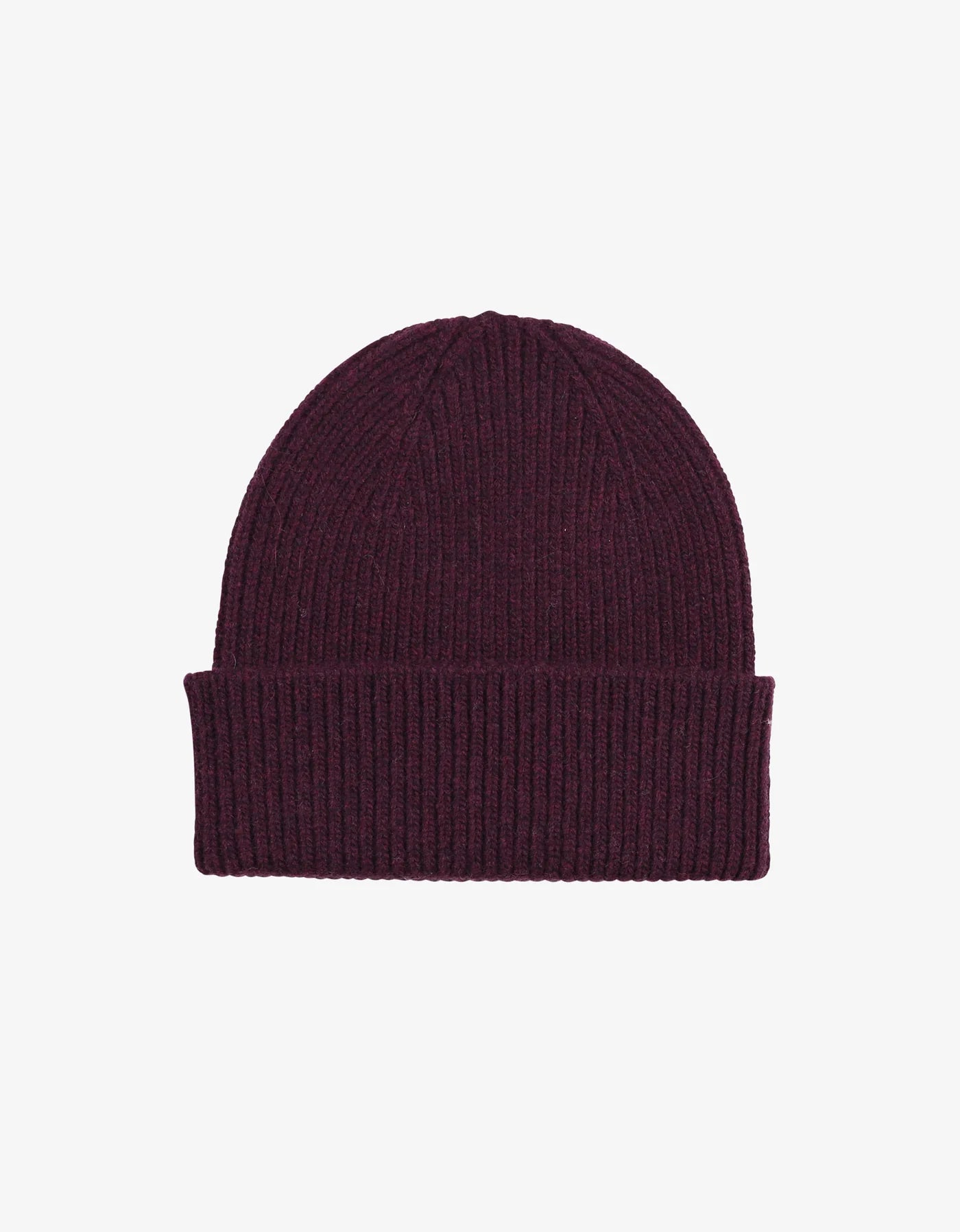 Merino Wool Beanie Headwear Colorful Standard   