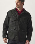 Mackinaw Wool Cruiser Jacket Jackets Filson   