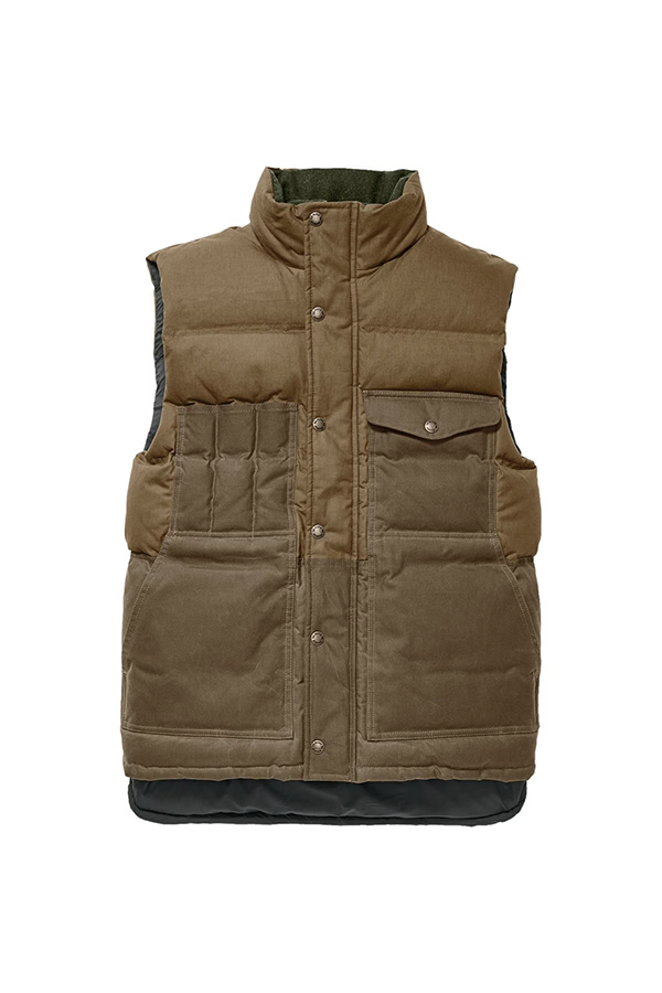 Down Cruiser Vest Vests Filson   