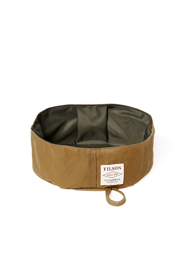 Short Dog Bowl Pet Filson   