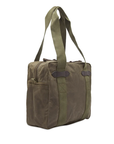 Tin Cloth Zipper Tote Bag Bags Filson   