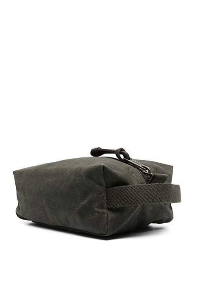 Tin Cloth Travel Kit Bags Filson   