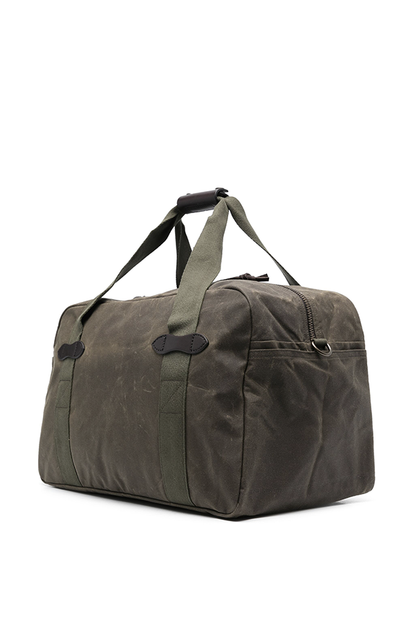 Small Tin Cloth Duffle Bag Bags Filson   