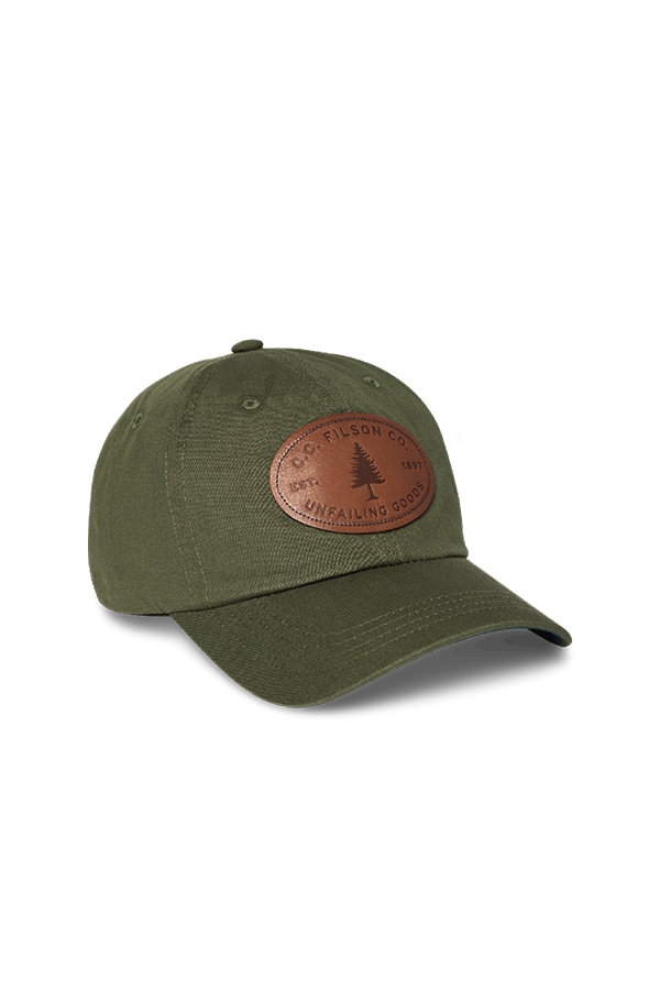 Lightweight Angler Cap Headwear Filson   