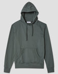 Supima Pullover Hooded Sweatshirt Sweaters Save Khaki United   