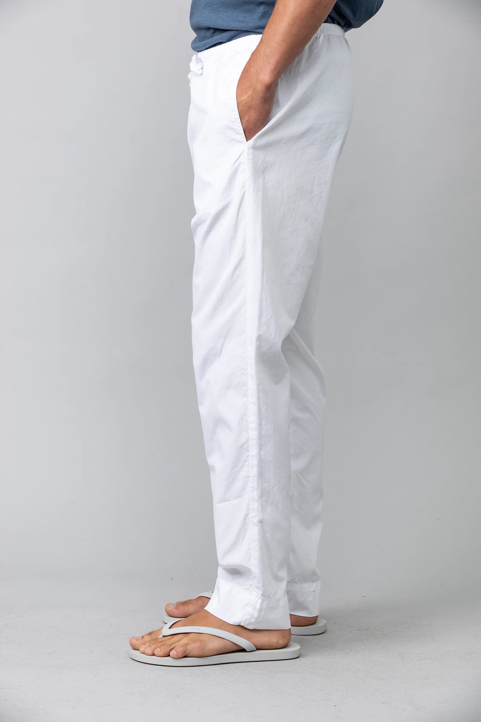 Poplin Haven Pant Pants Save Khaki United   