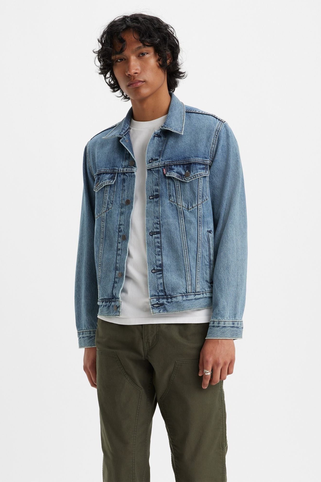 Trucker Jacket Jackets Levi's   