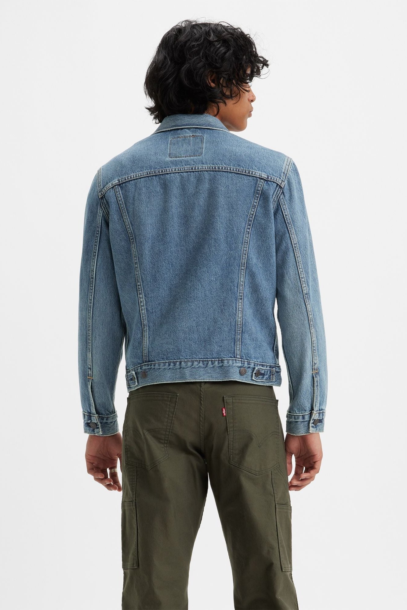 Trucker Jacket Jackets Levi's   