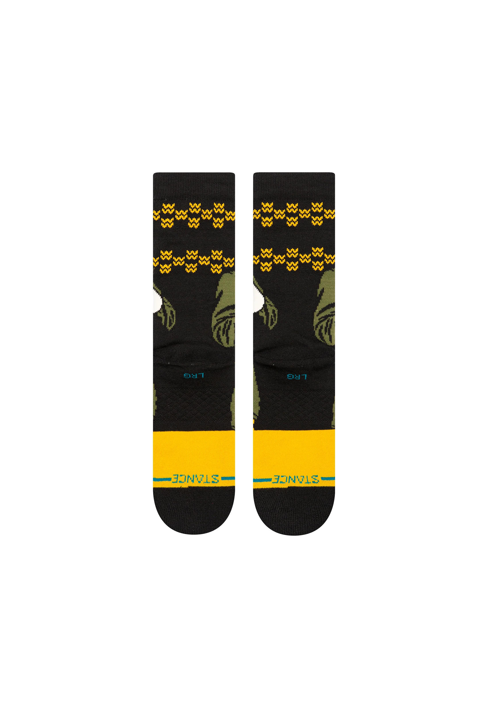 Elf Crew Socks Socks Stance