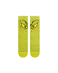 The Grinch Crew Socks Socks Stance