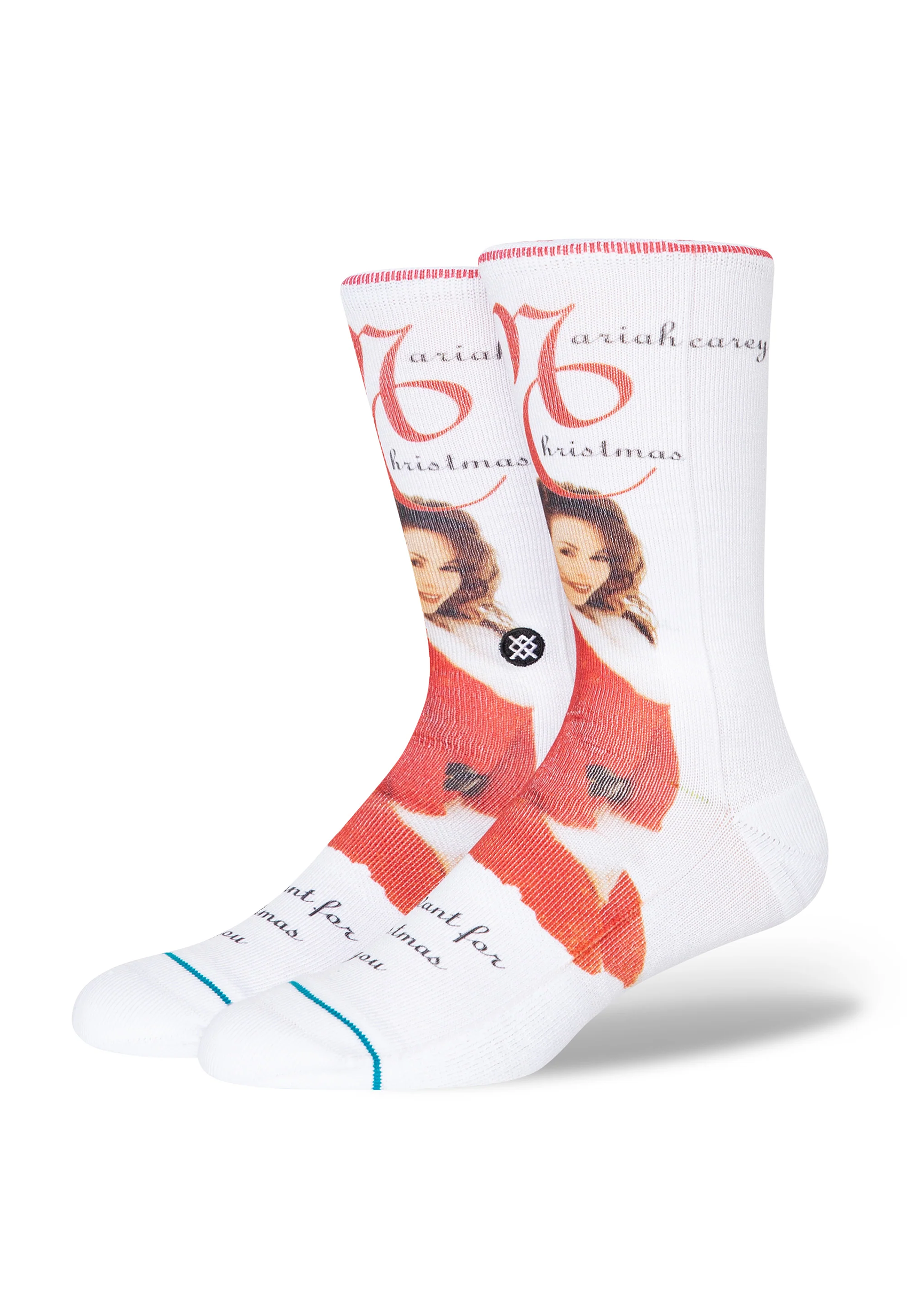 Mariah Carey Crew Socks Socks Stance