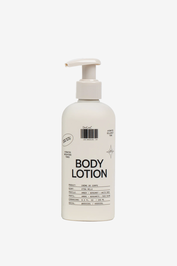 Body Lotion Xtra Milk Grooming DedCool