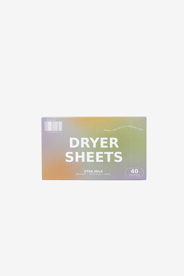 Dryer Sheets Xtra Milk Home DedCool