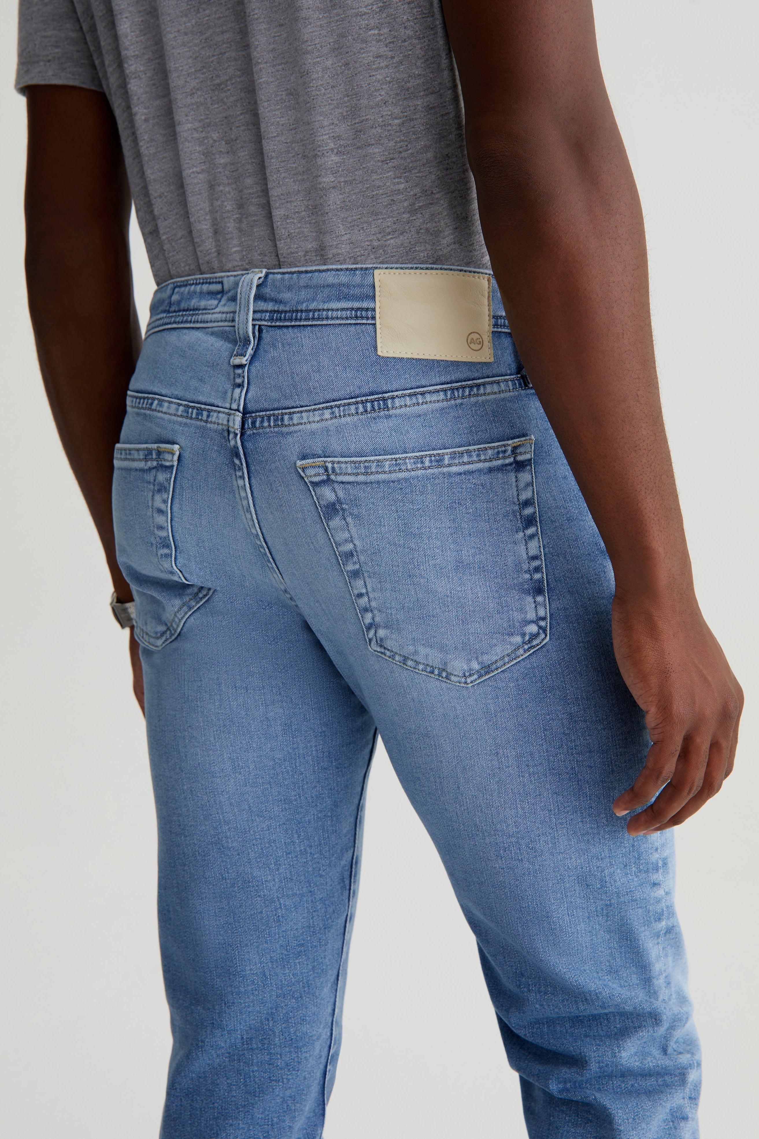 Tellis Slim Jean jeans AG Jeans