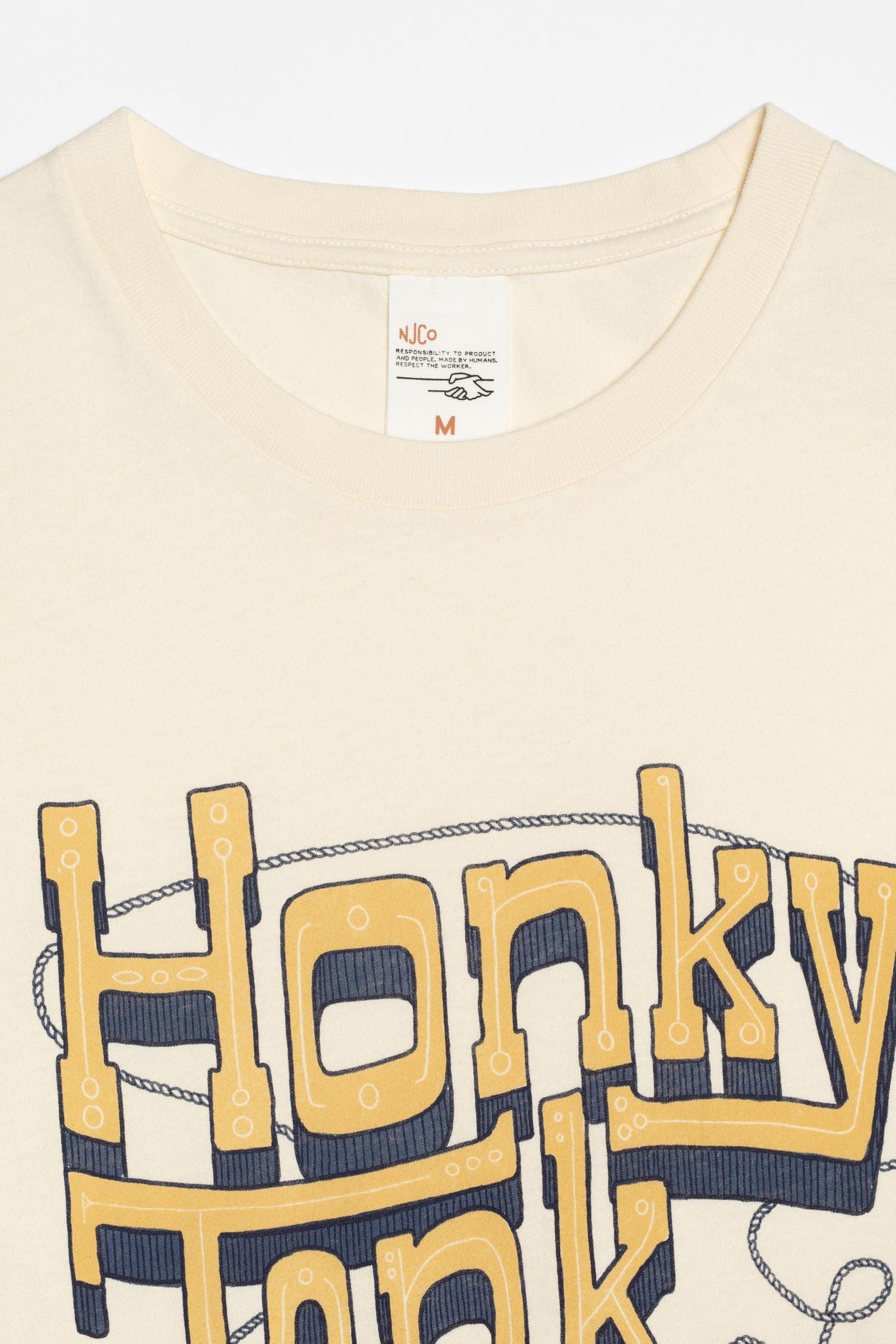 Roy Honky Tonk T-Shirt T-Shirts Nudie Jeans