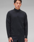 Solotex Mesh Tiebreak Standard Quarter Zip