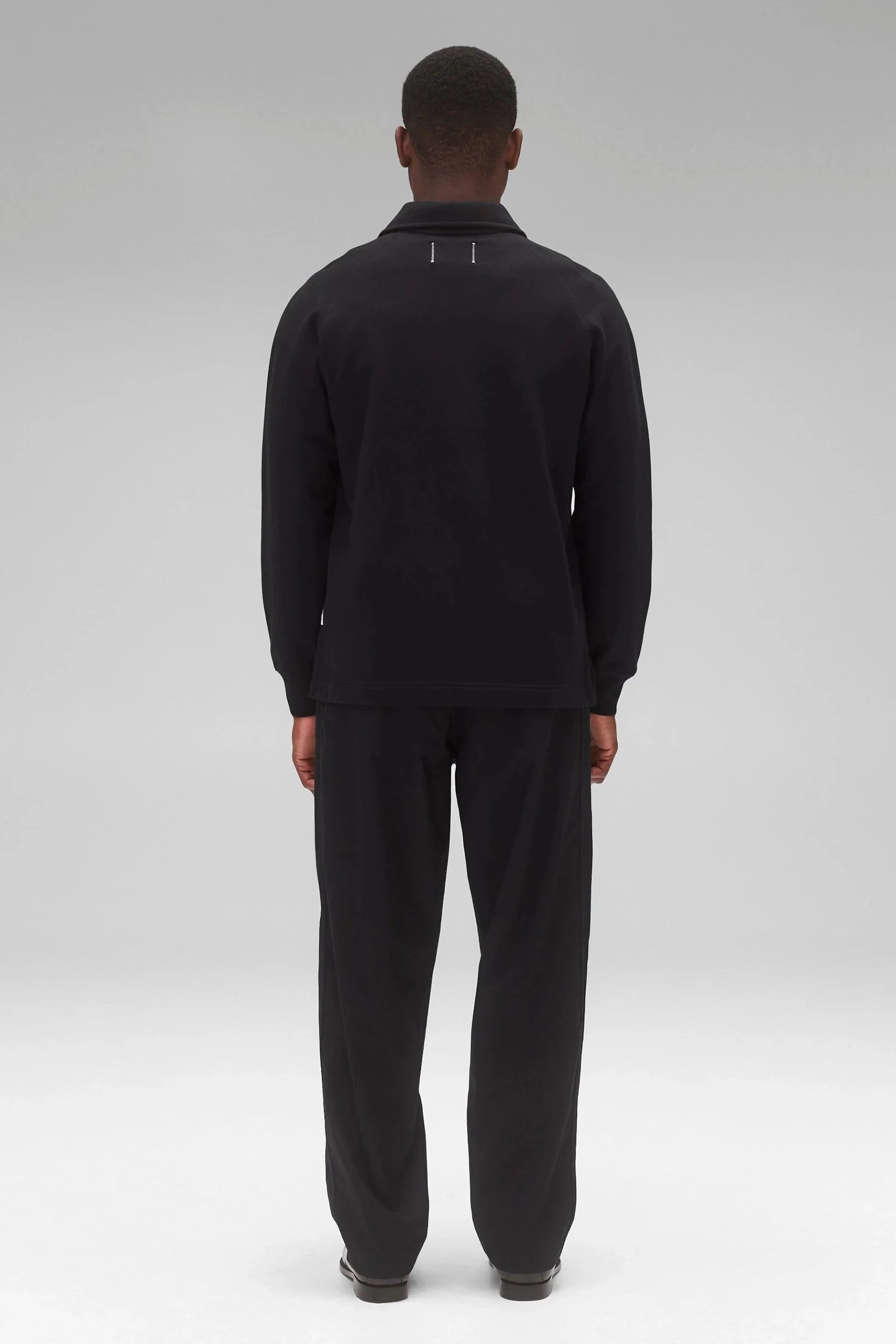 Midweight Terry Rugby Standard Sweatshirt