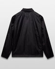 Econyl Satin Nylon Coach’s Jacket