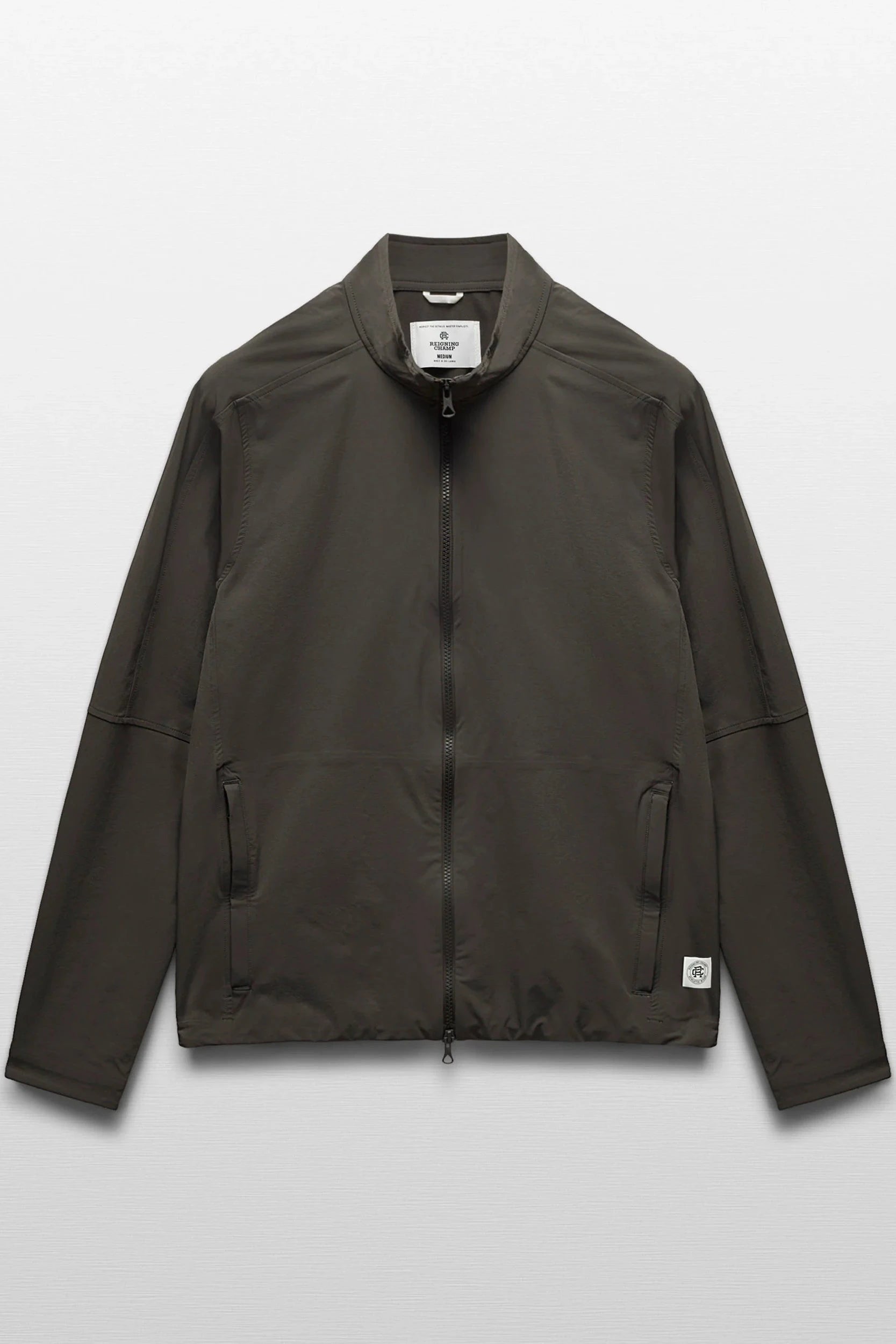 Nylon Oxford Team Jacket Jackets Reigning Champ