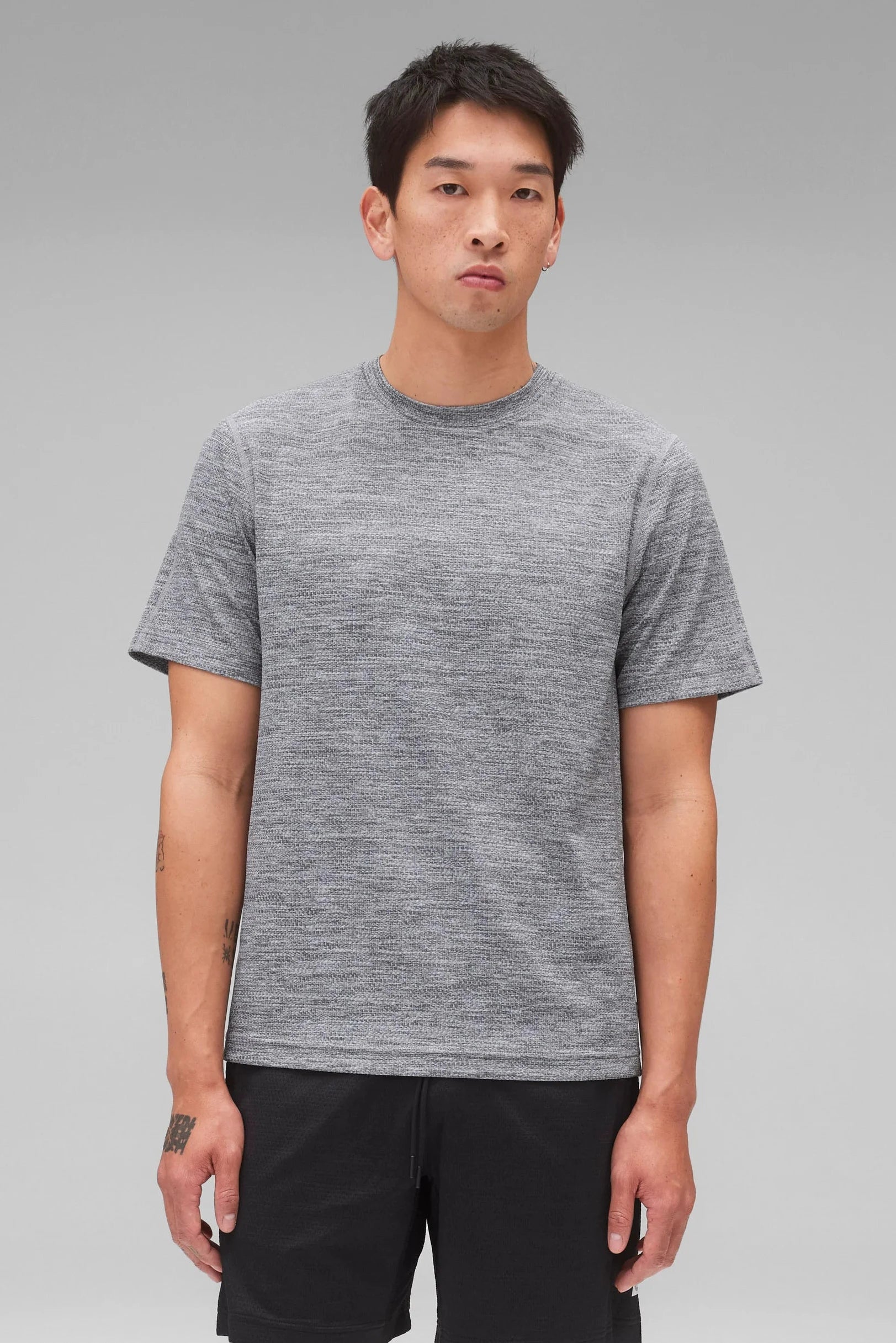 Solotex Mesh Tiebreak Standard T-Shirt