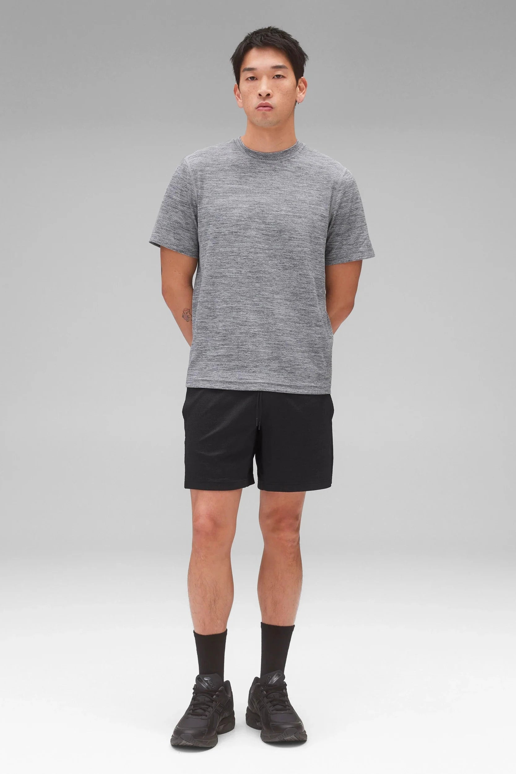 Solotex Mesh Tiebreak Standard T-Shirt