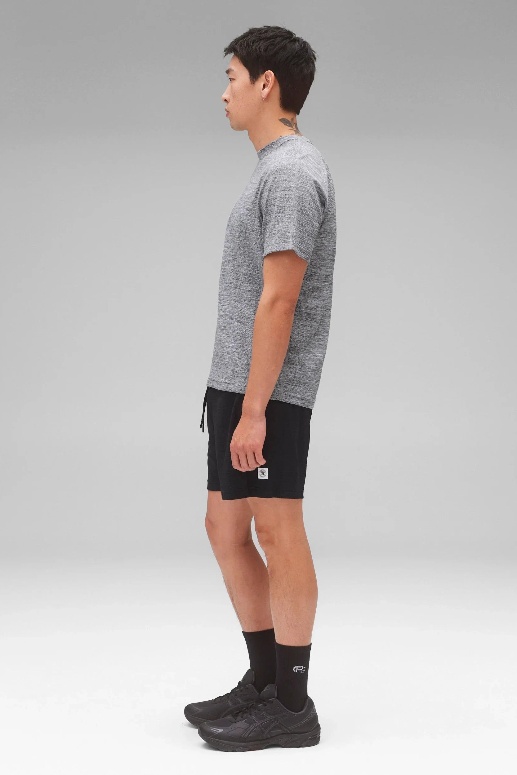 Solotex Mesh Tiebreak Standard T-Shirt