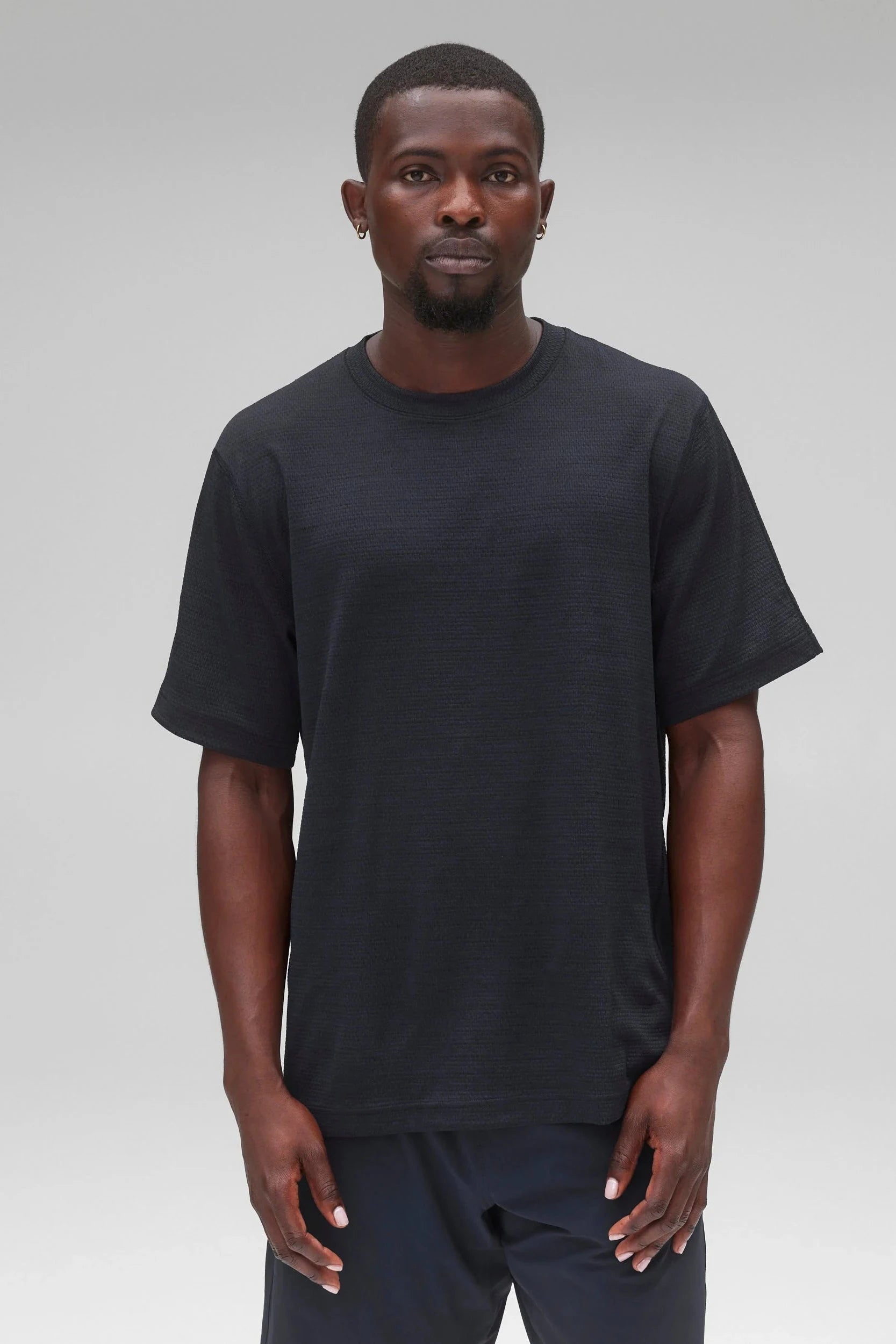 Solotex Mesh Tiebreak Standard T-shirt T-Shirts Reigning Champ