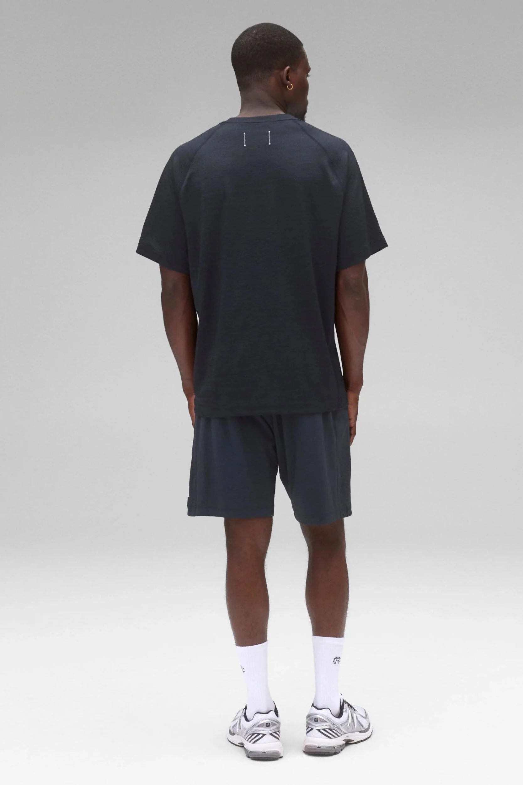 Solotex Mesh Tiebreak Standard T-shirt T-Shirts Reigning Champ