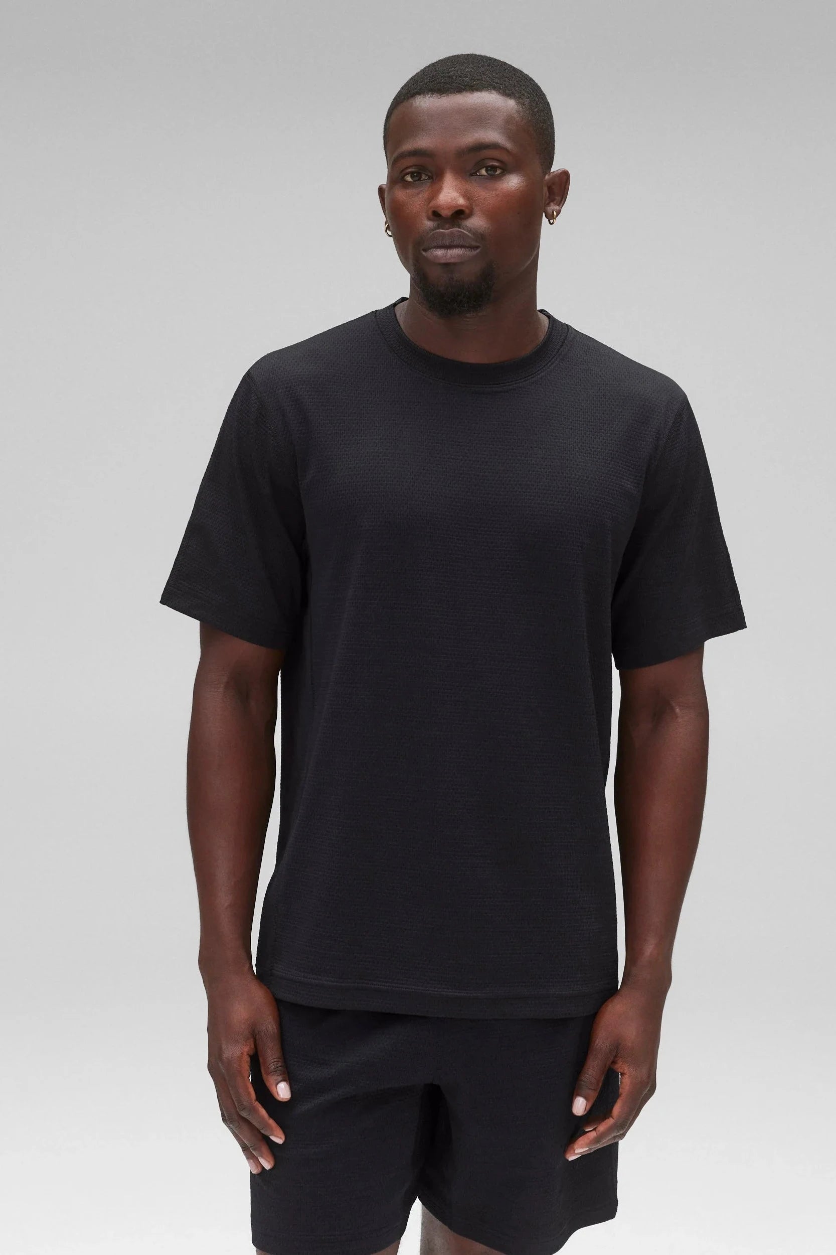 Solotex Mesh Tiebreak Standard T-shirt T-Shirts Reigning Champ