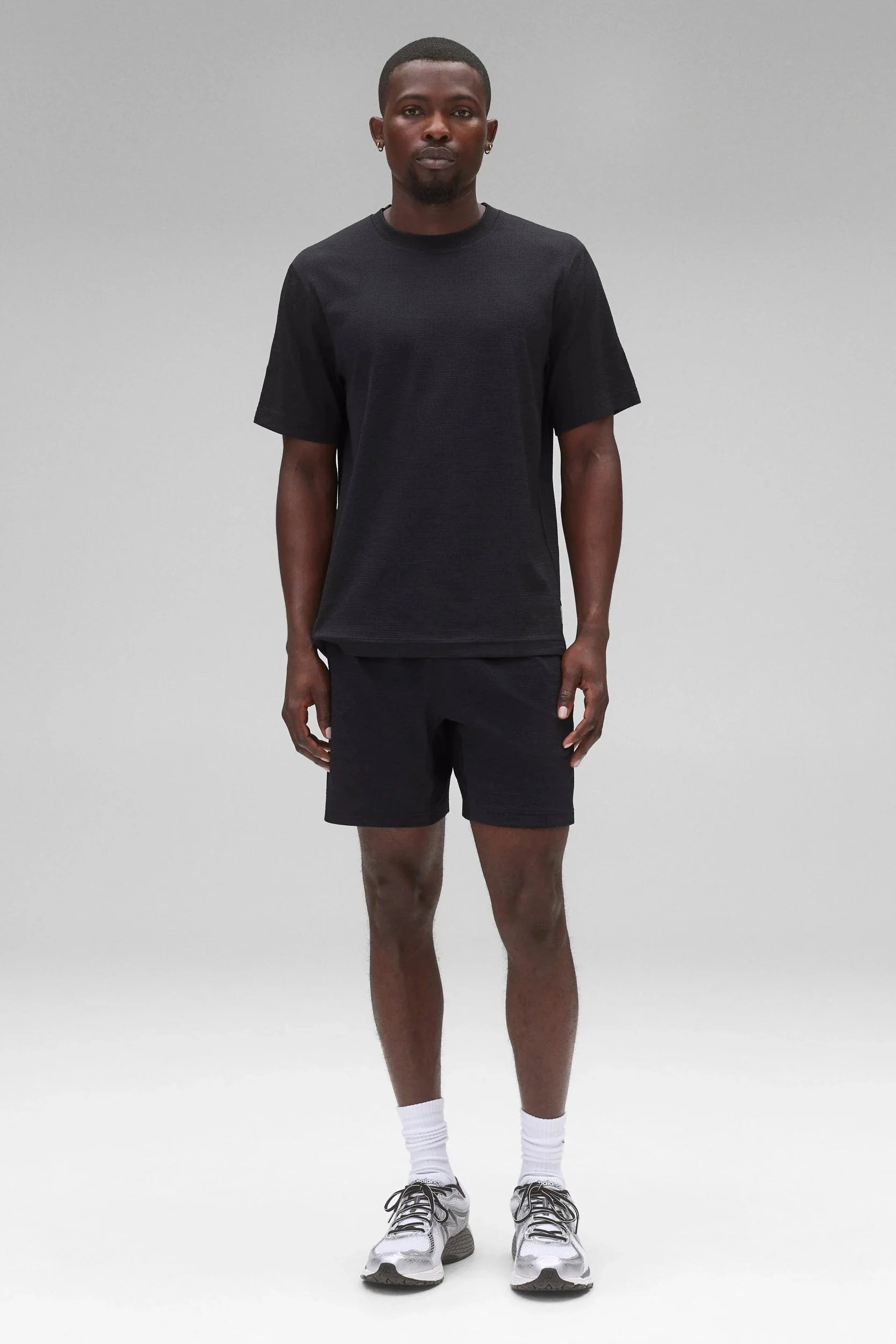 Solotex Mesh Tiebreak Standard T-shirt T-Shirts Reigning Champ