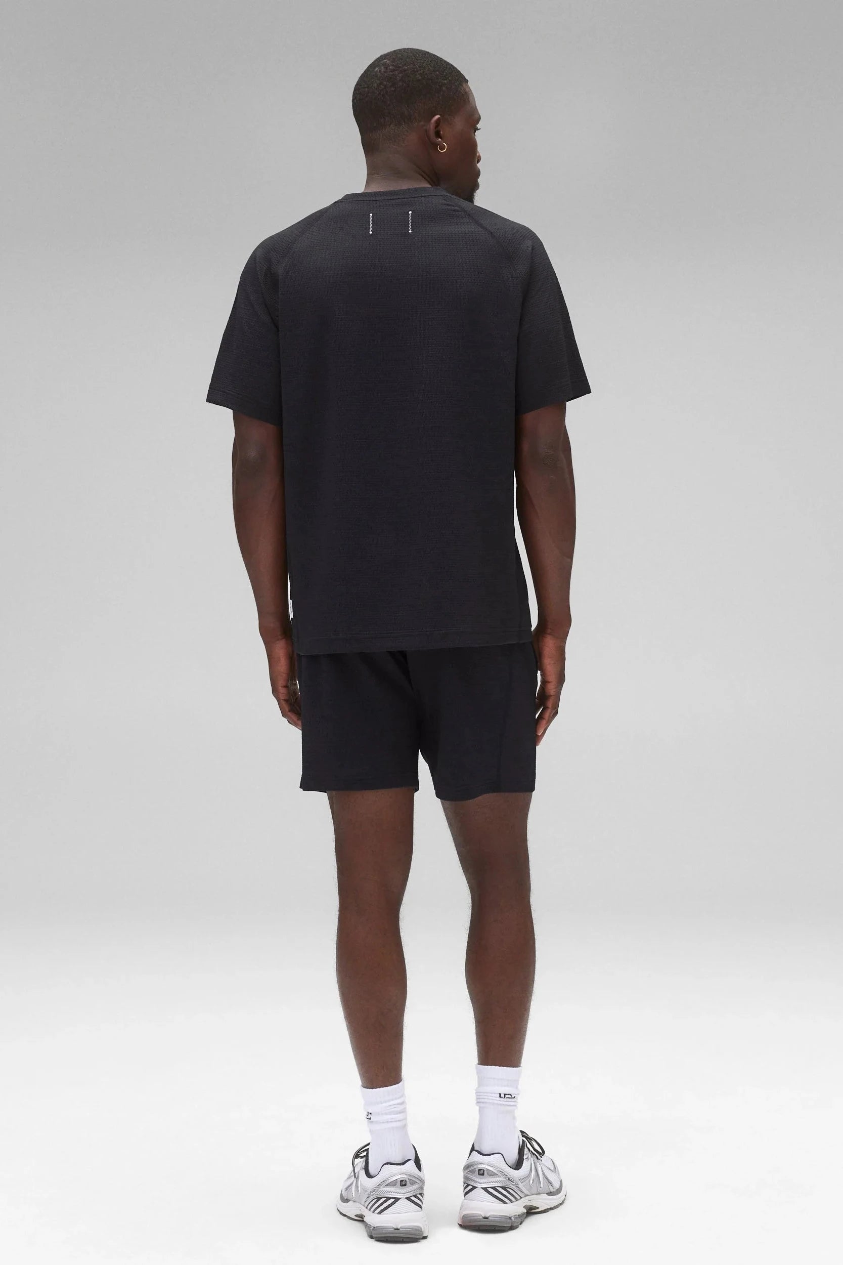 Solotex Mesh Tiebreak Standard T-shirt T-Shirts Reigning Champ