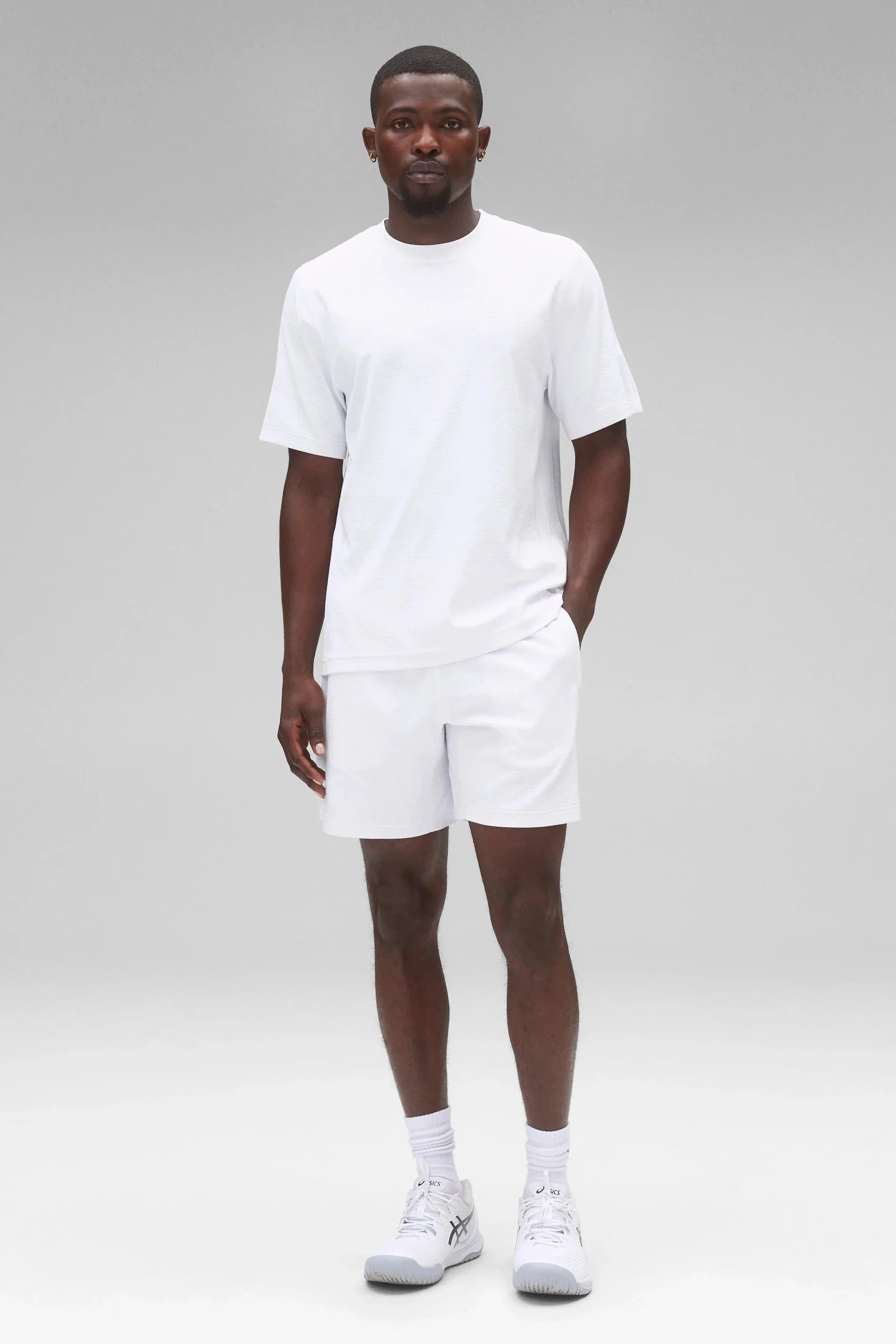 Solotex Mesh Tiebreak Standard T-Shirt