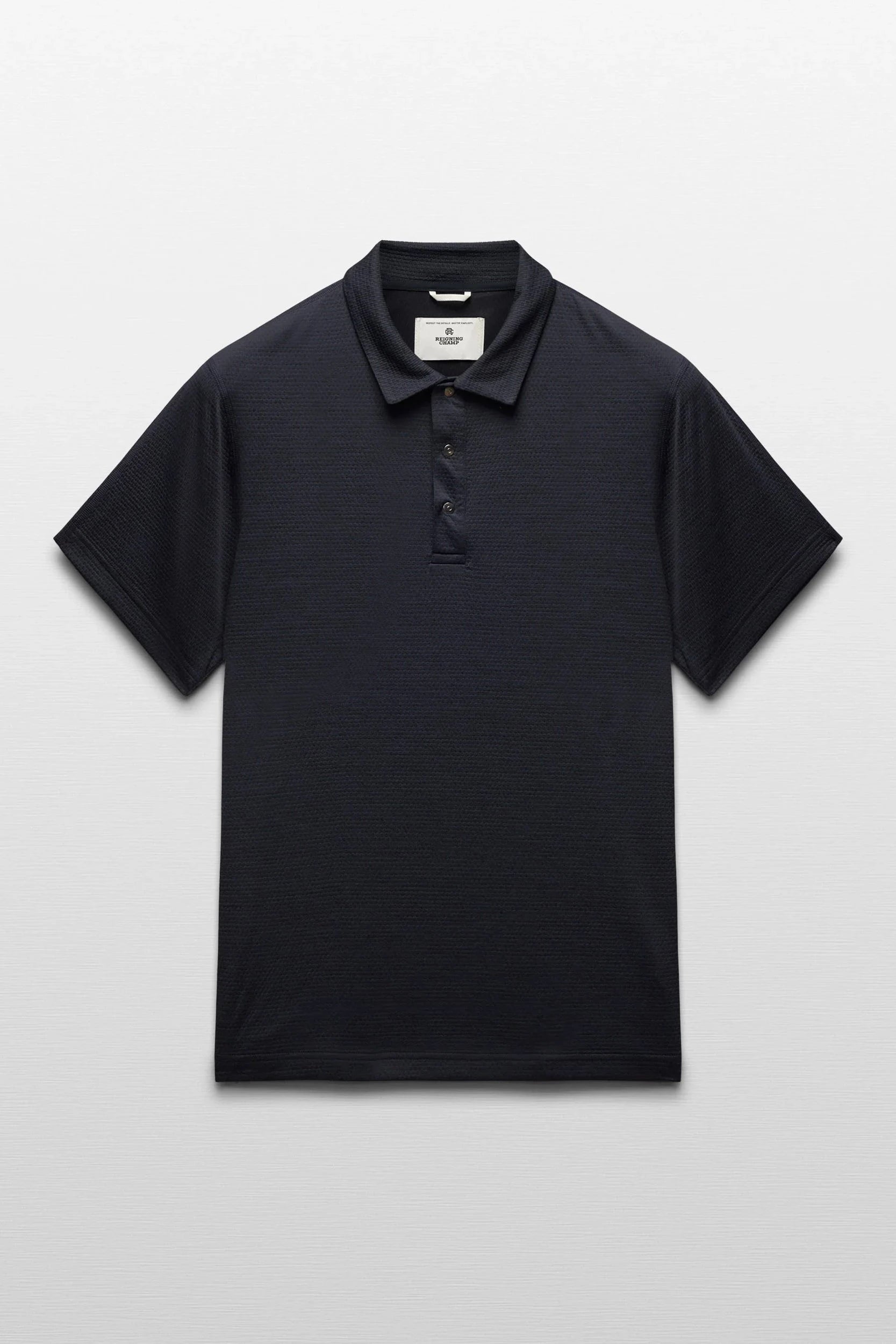 Solotex Mesh Tiebreak Standard Polo Polos Reigning Champ