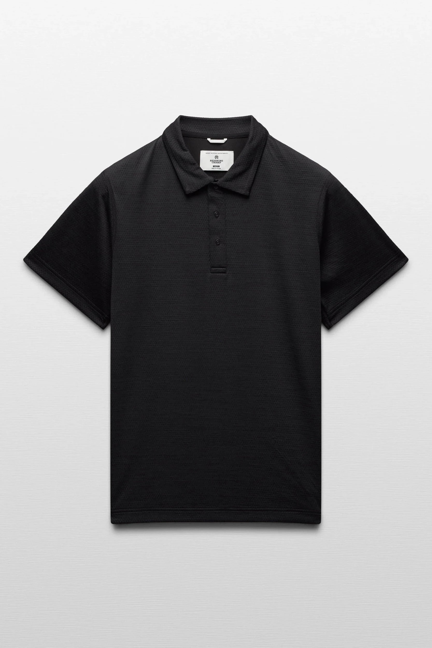 Solotex Mesh Tiebreak Standard Polo Polos Reigning Champ