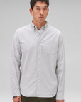 Cotton Oxford Windsor Standard Shirt