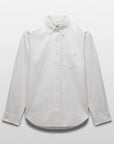 Cotton Oxford Windsor Standard Shirt