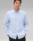 Cotton Oxford Windsor Standard Shirt