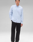 Cotton Oxford Windsor Standard Shirt