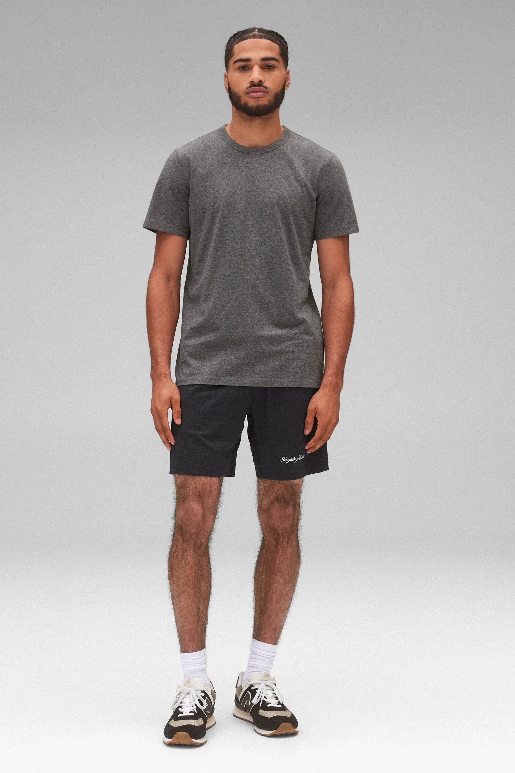 Lightweight Jersey T-Shirt T-Shirts Reigning Champ