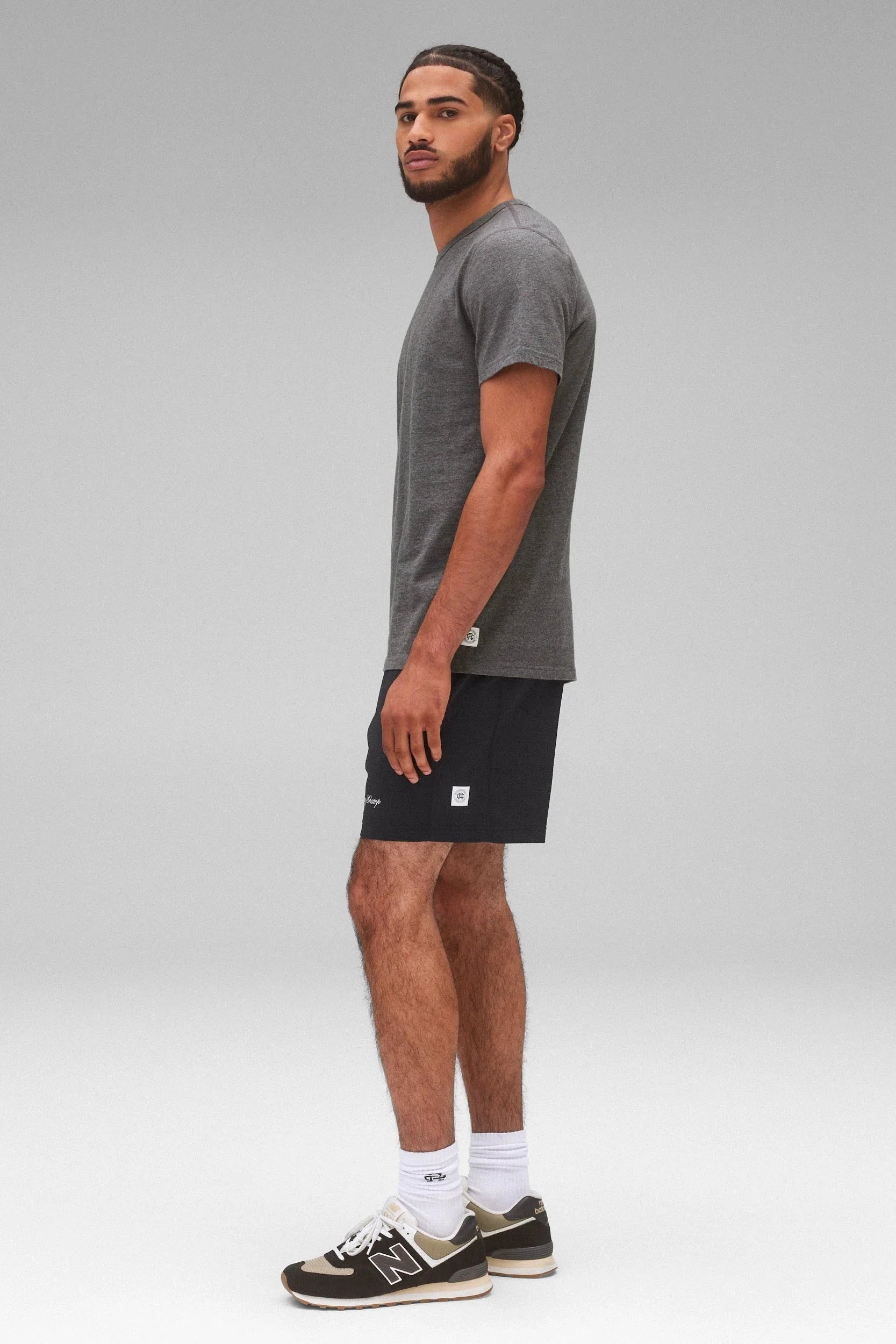 Lightweight Jersey T-Shirt T-Shirts Reigning Champ