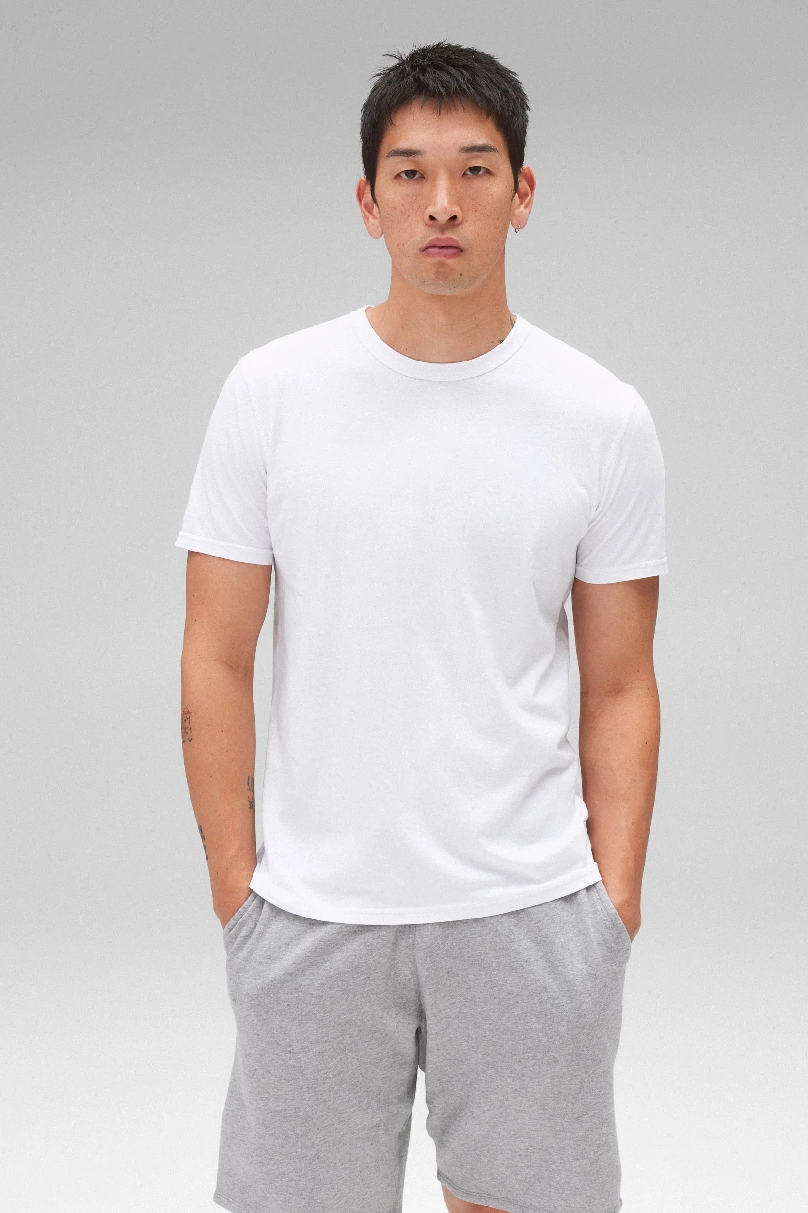 Lightweight Jersey T-Shirt T-Shirts Reigning Champ