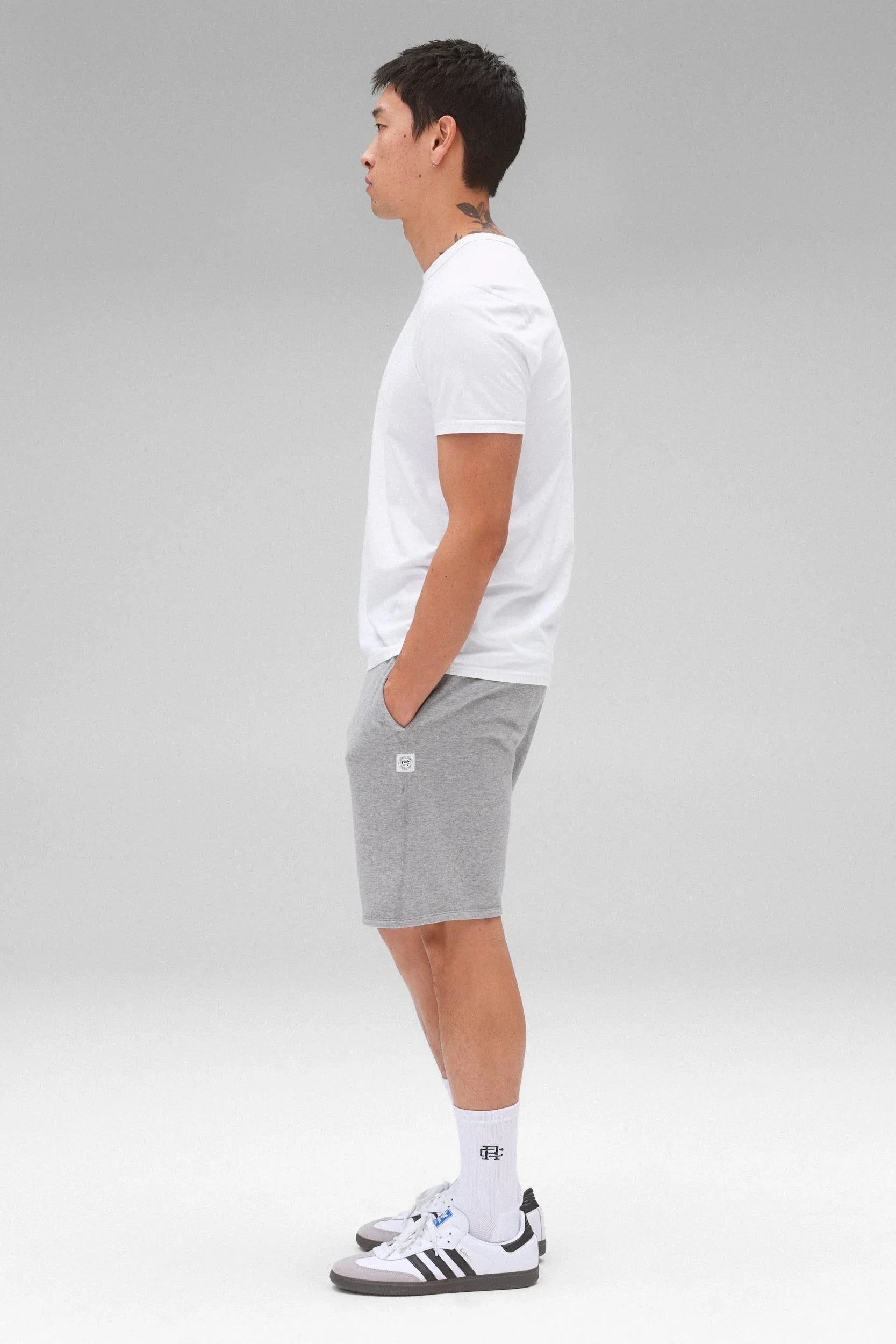 Lightweight Jersey T-Shirt T-Shirts Reigning Champ