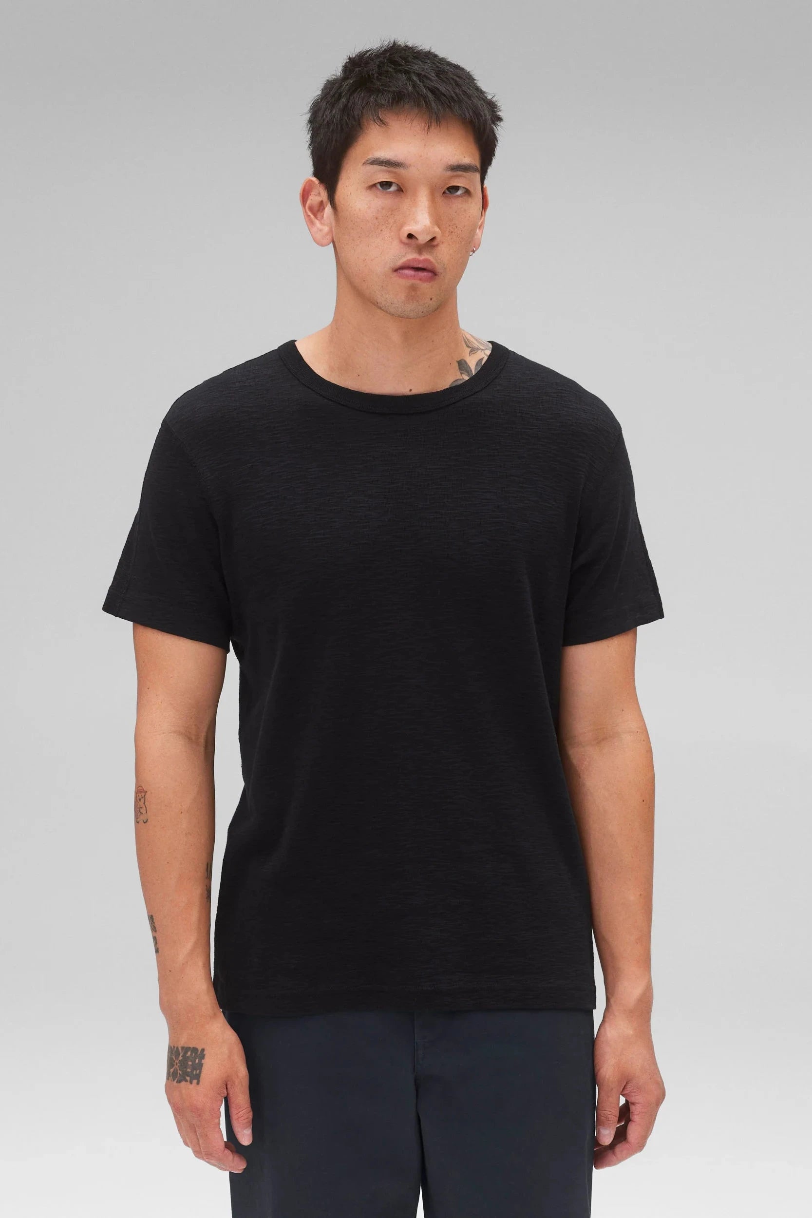 1x1 Slub T-shirt T-Shirts Reigning Champ