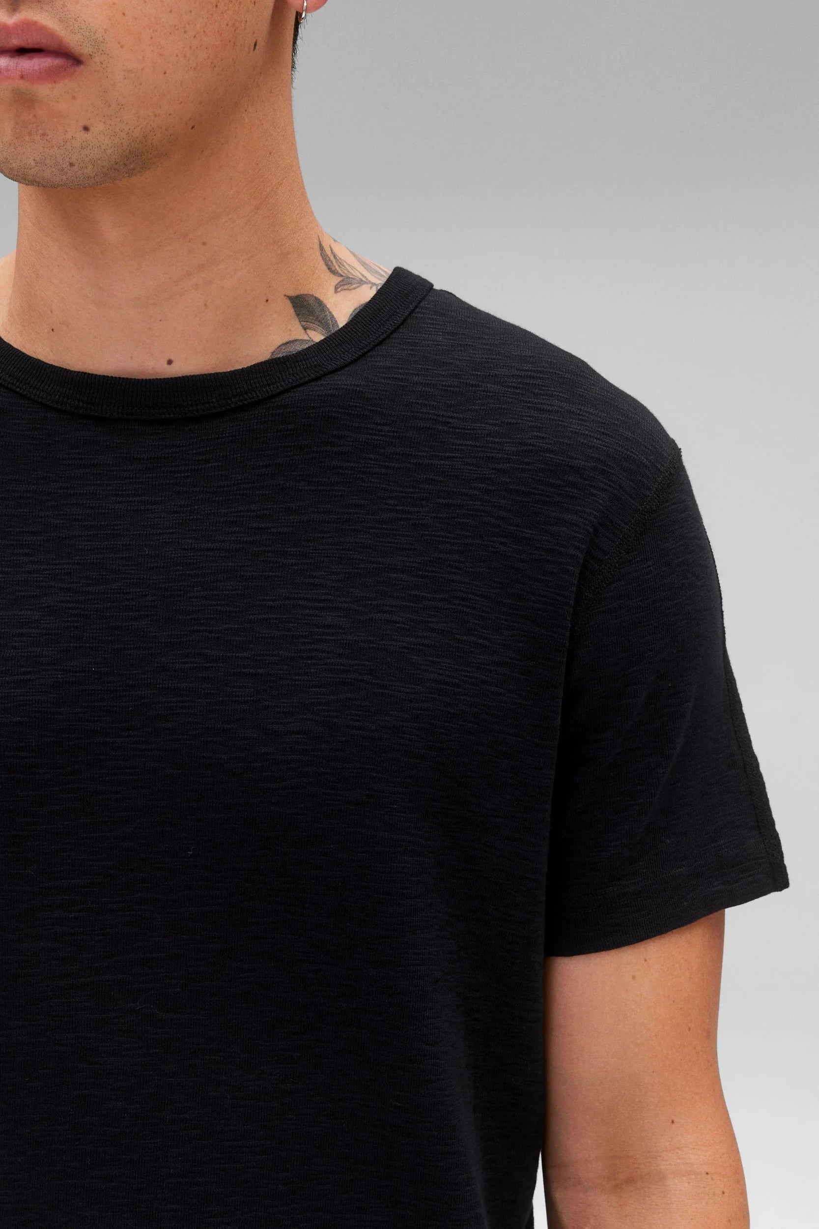 1x1 Slub T-shirt T-Shirts Reigning Champ